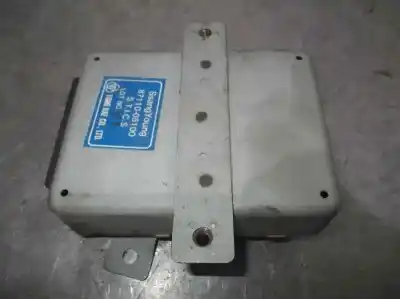 Pezzo di ricambio per auto di seconda mano modulo elettronico per ssangyong musso 2.3 diesel cat riferimenti oem iam 8711005100  