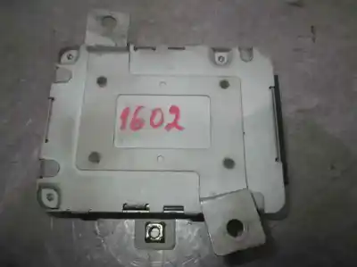 Pezzo di ricambio per auto di seconda mano modulo elettronico per ssangyong musso 2.3 diesel cat riferimenti oem iam 8711005100  