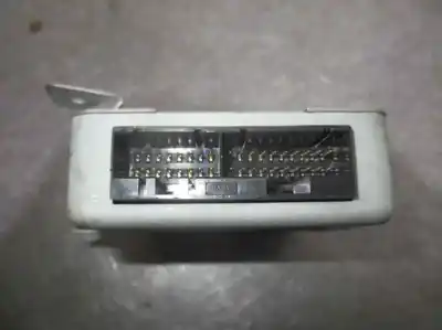 Pezzo di ricambio per auto di seconda mano modulo elettronico per ssangyong musso 2.3 diesel cat riferimenti oem iam 8711005100  