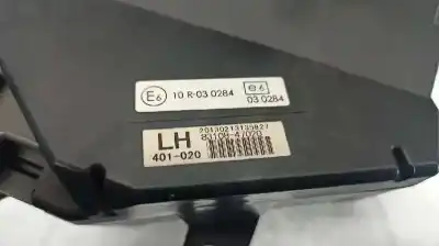 Автозапчасти б/у многофункциональный дисплей за toyota prius (nhw30) 1.8 16v cat ссылки oem iam 8315047150  766468210