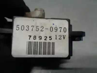 İkinci el araba yedek parçası isitma motor için nissan tiida (c11x/sc11x) 1.5 dci turbodiesel cat oem iam referansları 5037520970  