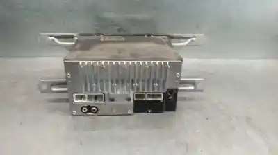 Peça sobressalente para automóvel em segunda mão sistema de áudio / rádio cd por toyota prius (nhw30) 1.8 16v cat referências oem iam 8614047090  