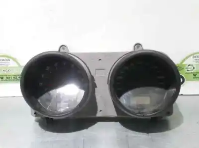 Gebrauchtes Autoersatzteil INSTRUMENTENTAFEL zum SEAT AROSA (6H1)  OEM-IAM-Referenzen 6H0920800  0263631401