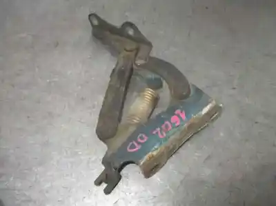 Pièce détachée automobile d'occasion charnière de capot pour ssangyong musso 2.3 diesel cat références oem iam   