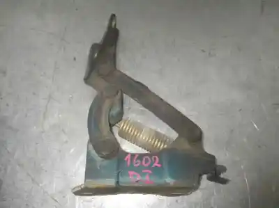 Pièce détachée automobile d'occasion charnière de capot pour ssangyong musso 2.3 diesel cat références oem iam   