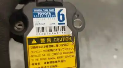 Автозапчастина б/у електронний модуль для toyota prius (nhw30) 1.8 16v cat посилання на oem iam   