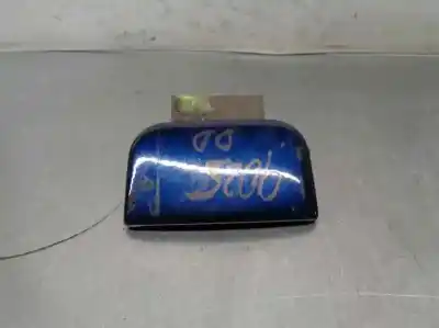 Peça sobressalente para automóvel em segunda mão puxador exterior frente direito por citroen saxo 1.5 diesel referências oem iam 9101j5