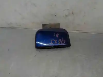 Peça sobressalente para automóvel em segunda mão puxador exterior dianteiro esquerdo por citroen saxo 1.5 diesel referências oem iam 9101j4