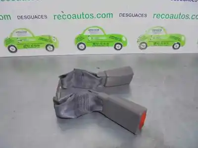 Peça sobressalente para automóvel em segunda mão chicote / encaixe cinto segurança traseiro central por ford probe 2.5 v6 24v cat referências oem iam 