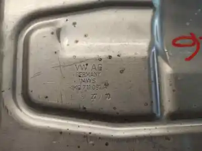 Автозапчастина б/у передач для volkswagen caddy ka/kb (2k) 1.9 tdi посилання на oem iam 1t0711049bc  