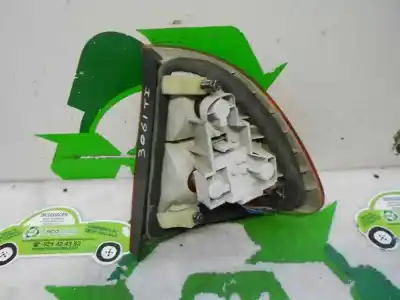 Second-hand car spare part left tailgate light for bmw serie 3 touring (e46) 320d oem iam references   
