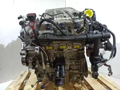 Peça sobressalente para automóvel em segunda mão motor completo por jaguar x-type i (x400) 2.5 v6 a las 4 ruedas referências oem iam   