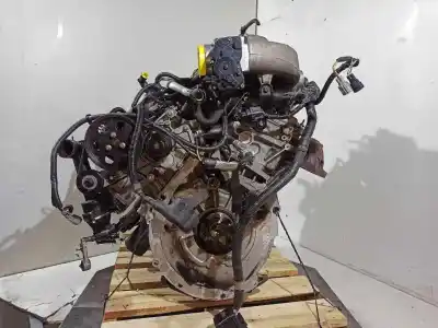Peça sobressalente para automóvel em segunda mão motor completo por jaguar x-type i (x400) 2.5 v6 a las 4 ruedas referências oem iam   
