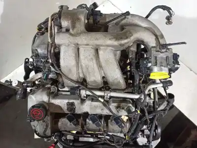 Peça sobressalente para automóvel em segunda mão motor completo por jaguar x-type i (x400) 2.5 v6 a las 4 ruedas referências oem iam   