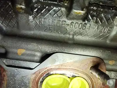 Peça sobressalente para automóvel em segunda mão motor completo por jaguar x-type i (x400) 2.5 v6 a las 4 ruedas referências oem iam   