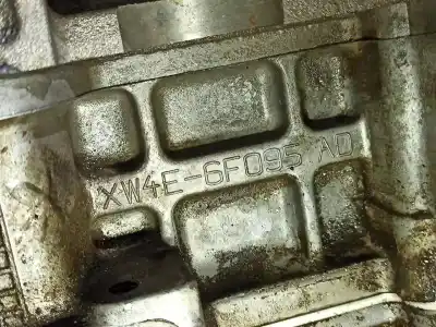Peça sobressalente para automóvel em segunda mão motor completo por jaguar x-type i (x400) 2.5 v6 a las 4 ruedas referências oem iam   
