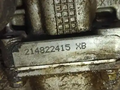 Peça sobressalente para automóvel em segunda mão motor completo por jaguar x-type i (x400) 2.5 v6 a las 4 ruedas referências oem iam   