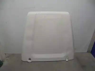 Peça sobressalente para automóvel em segunda mão capot por land rover defender (ld) 2.5 tdi referências oem iam alr5835