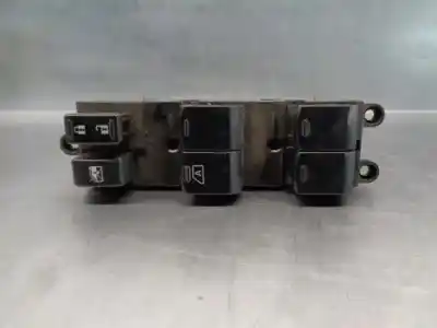 Second-hand car spare part LEFT FRONT POWER WINDOW SWITCH for NISSAN TIIDA (C11X/SC11X)  OEM IAM references 25401EL30A  