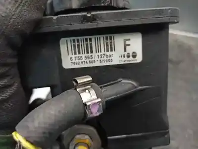 Автозапчастина б/у насос гур керма для land rover range rover (lm) 3.0 td6 посилання на oem iam qvb000230  7692974509