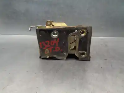 Peça sobressalente para automóvel em segunda mão fechadura da porta traseira direita por land rover defender (ld) 2.5 tdi referências oem iam mwc1488