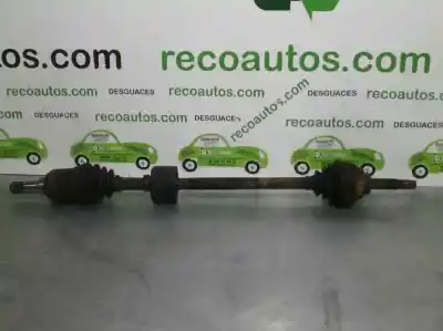 Piesă de schimb auto la mâna a doua transmisie fatã dreapta pentru lancia y10 1.1 cat referințe oem iam 