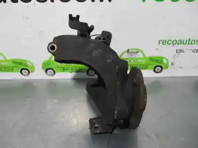 Second-hand car spare part front left knuckle for citroen zx 1.6 / 1.6i avantage oem iam references 364653  