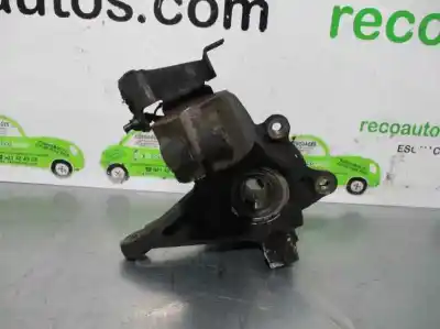 Second-hand car spare part front left knuckle for citroen zx 1.6 / 1.6i avantage oem iam references 364653  