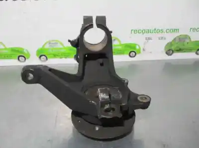 Second-hand car spare part front left knuckle for citroen zx 1.6 / 1.6i avantage oem iam references 364653  