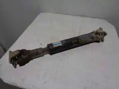 Pièce détachée automobile d'occasion transmission centrale pour ssangyong actyon 2.0 td cat références oem iam 3310009001