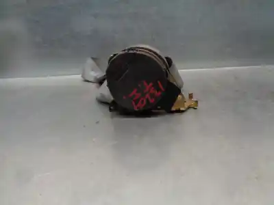 Peça sobressalente para automóvel em segunda mão cinto de segurança traseiro esquerdo por land rover defender (ld) 2.5 tdi referências oem iam 00026652