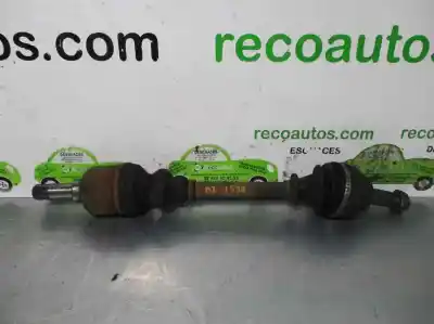 Pièce détachée automobile d'occasion transmission avant gauche pour citroen zx 1.6 / 1.6i avantage références oem iam 3272a8