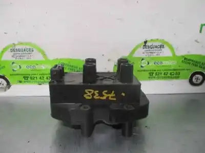Pièce détachée automobile d'occasion bobine d'allumage pour citroen zx 1.6 / 1.6i avantage références oem iam 