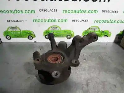 Автозапчасти б/у ПЕРЕДНЯЯ ЛЕВАЯ КУЛАЧКА за RENAULT CLIO II FASE I (B/CBO)  ссылки OEM IAM 8200207307 87361 