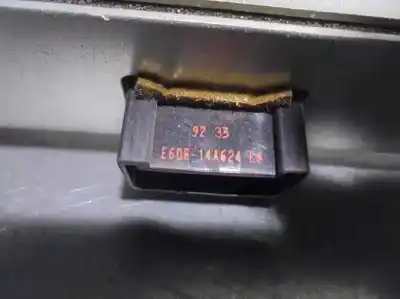 Second-hand car spare part ecu engine control for ford probe 2.5 v6 24v cat oem iam references 14a624aa  e60b14a624ea