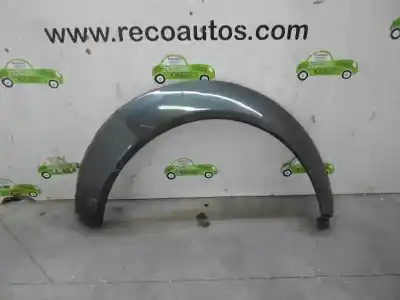 Автозапчастина б/у праве задне крило для audi a2 (8z) 1.4 посилання на oem iam 8z0853818a