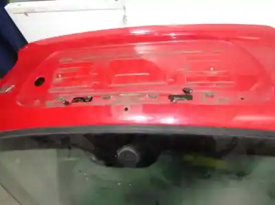 Автозапчасти б/у задняя дверь за mg mg zr (f/rf) 1.4 16v cat ссылки oem iam   