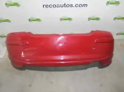 Автозапчасти б/у задний бампер за mg mg zr (f/rf) 1.4 16v cat ссылки oem iam 