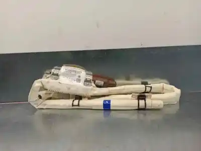 Peça sobressalente para automóvel em segunda mão airbag de cortina dianteiro esquerdo por volkswagen golf vi (5k1) 1.4 16v tsi referências oem iam 5k6880741b