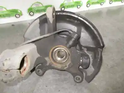 Автозапчасти б/у передняя правая кулачка за mg mg zr (f/rf) 1.4 16v cat ссылки oem iam 101780r  