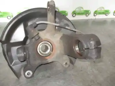 Автозапчасти б/у передняя левая кулачка за mg mg zr (f/rf) 1.4 16v cat ссылки oem iam 101790l  
