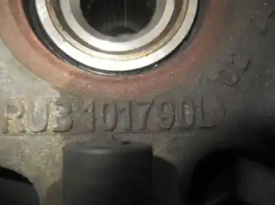 Автозапчасти б/у передняя левая кулачка за mg mg zr (f/rf) 1.4 16v cat ссылки oem iam 101790l  