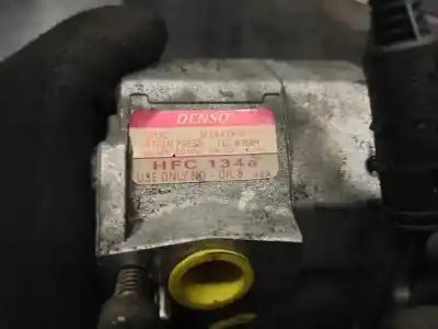 Автозапчастина б/у компресор кондиционера для land rover range rover (lm) 3.0 td6 посилання на oem iam 64528377067  mc4472203324