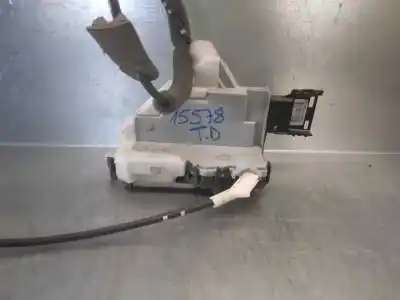 Second-hand car spare part rear right door lock for peugeot 3008 monospace (0u_) 1.6 hdi oem iam references 732298