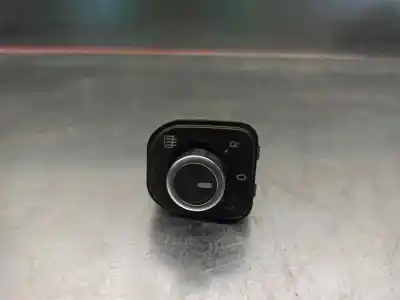 Peça sobressalente para automóvel em segunda mão comutador de espelhos retrovisores por volkswagen golf vi (5k1) 1.4 16v tsi referências oem iam 5k1959565