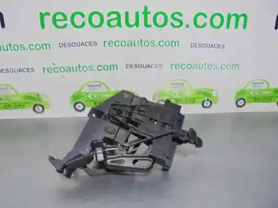 Pièce détachée automobile d'occasion COMMANDE DE CHAUFFAGE / CLIMATISATION pour CITROEN SAXO  Références OEM IAM 960708278  651320F