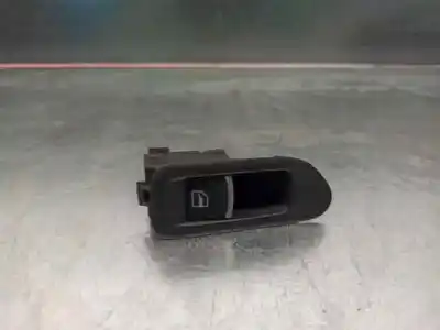 Peça sobressalente para automóvel em segunda mão botão / interruptor elevador vidro traseiro direito por volkswagen golf vi (5k1) 1.4 16v tsi referências oem iam 5k4868346