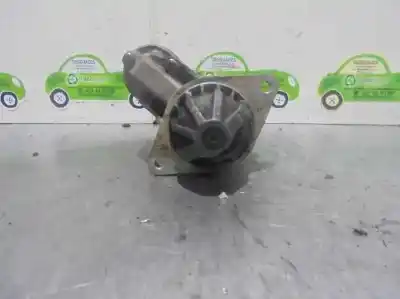 Second-hand car spare part starter motor for daewoo lanos 1.5 cat oem iam references 