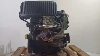 Recambio de automóvil de segunda mano de motor completo para renault twingo (co6) 1.2 referencias oem iam c3ga700  a083160