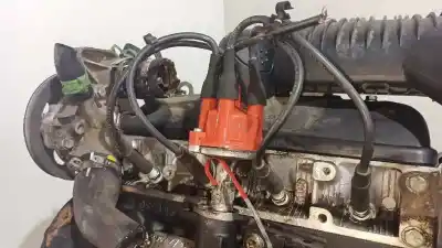 Recambio de automóvil de segunda mano de motor completo para renault twingo (co6) 1.2 referencias oem iam c3ga700  a083160